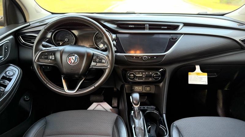 Buick Encore GX FWD 4dr Preferred 2023