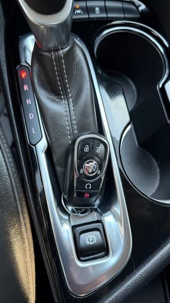 Buick Encore GX FWD 4dr Preferred 2023