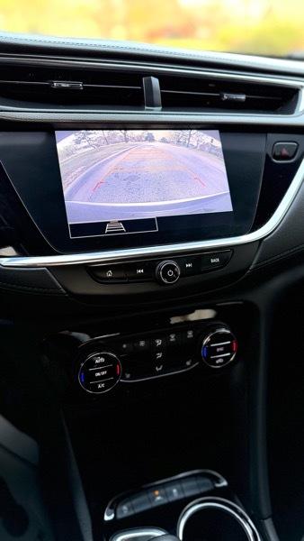 Buick Encore GX FWD 4dr Preferred 2023