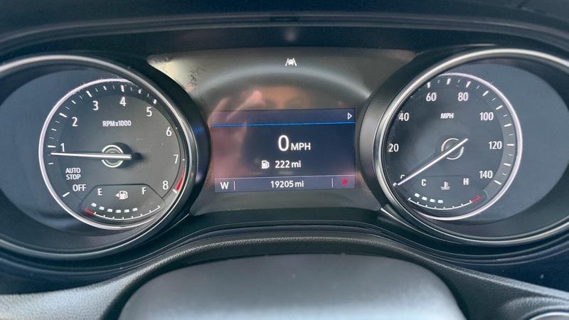 Buick Encore GX FWD 4dr Preferred 2023