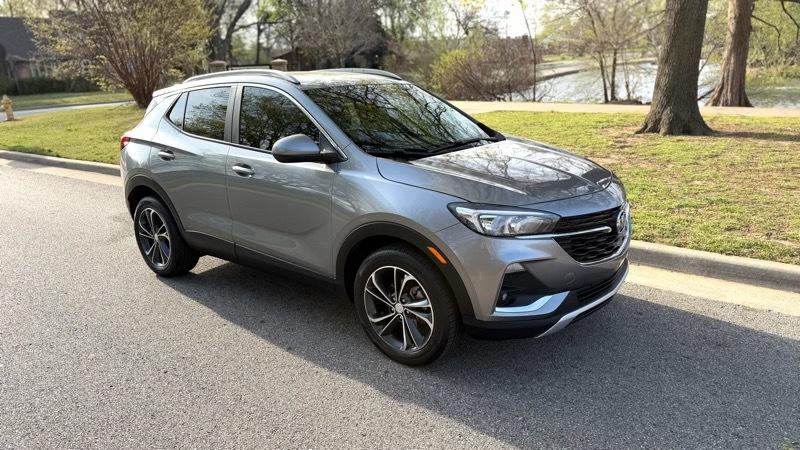 Buick Encore GX FWD 4dr Preferred 2023
