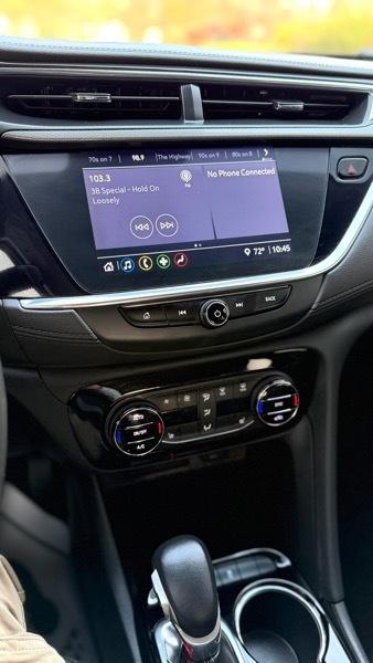 Buick Encore GX FWD 4dr Preferred 2023