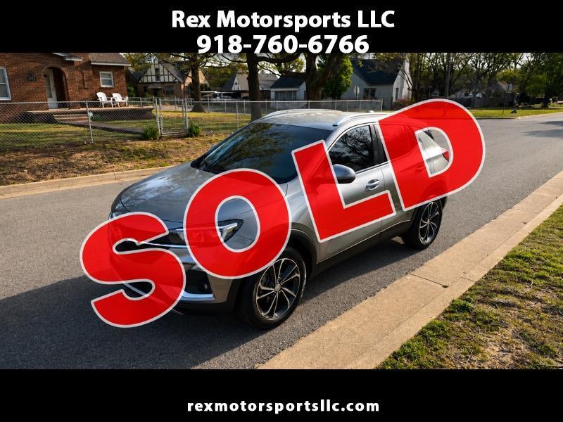 2023 Buick Encore GX FWD 4dr Preferred