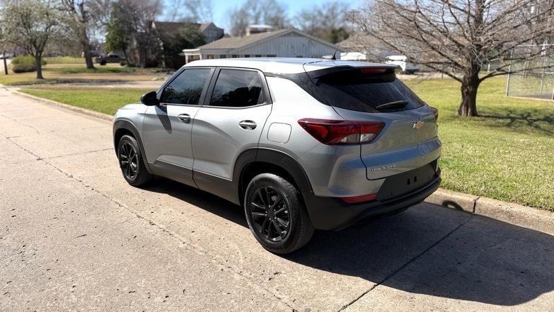 Chevrolet TrailBlazer LS 2026