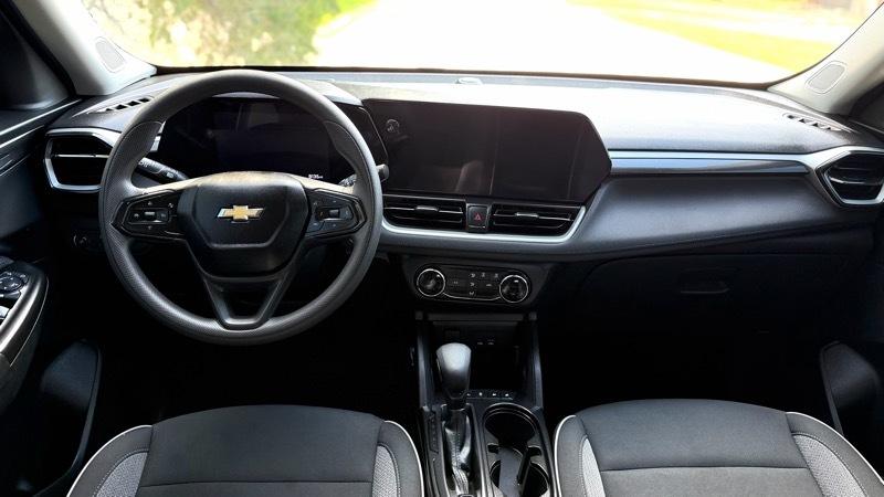 Chevrolet TrailBlazer LS 2026