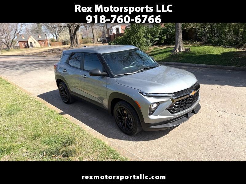 Chevrolet TrailBlazer LS 2026