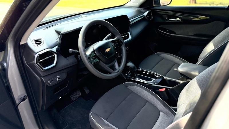 Chevrolet TrailBlazer LS 2026