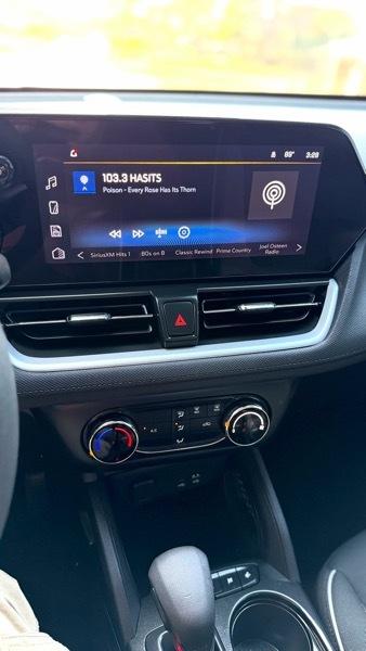 Chevrolet TrailBlazer LS 2026