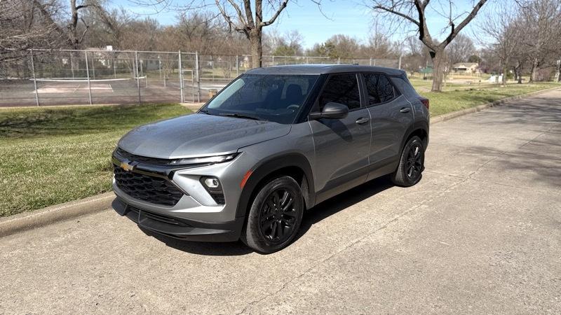 Chevrolet TrailBlazer LS 2026