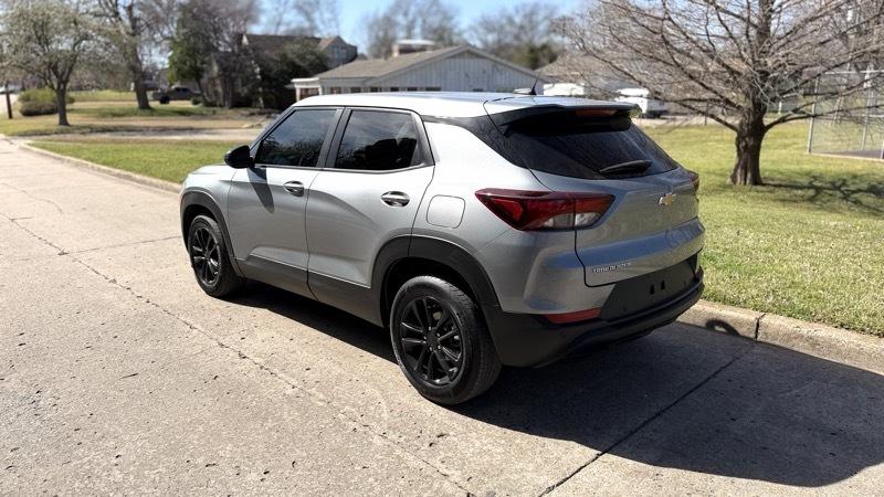 Chevrolet TrailBlazer LS 2026