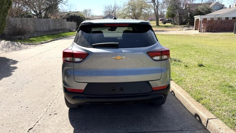 Chevrolet TrailBlazer LS 2026