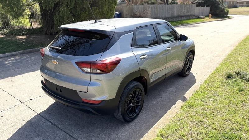 Chevrolet TrailBlazer LS 2026