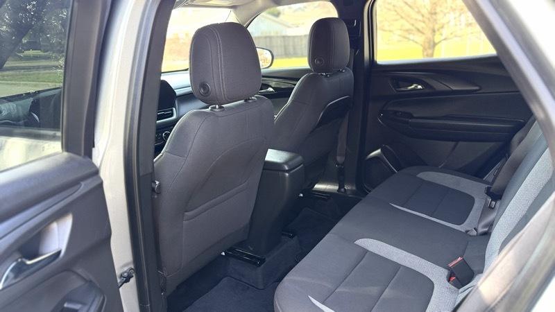 Chevrolet TrailBlazer LS 2026