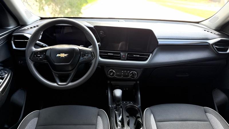 Chevrolet TrailBlazer LS 2026