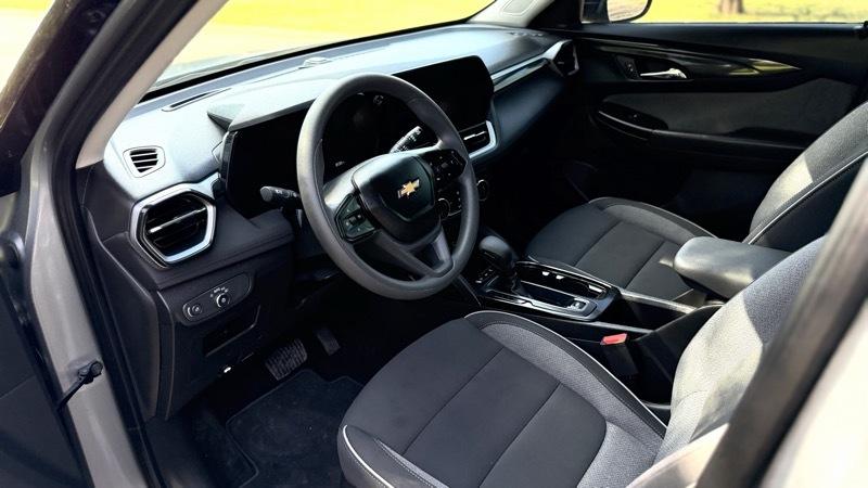 Chevrolet TrailBlazer LS 2026