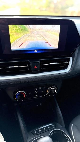 Chevrolet TrailBlazer LS 2026