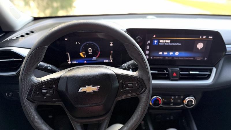 Chevrolet TrailBlazer LS 2026