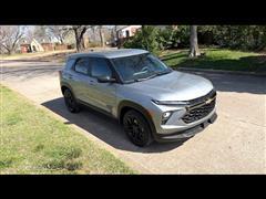 2026 Chevrolet TrailBlazer 