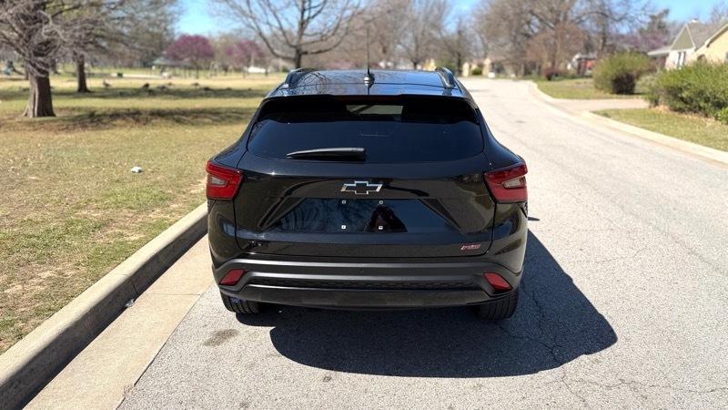 Chevrolet Trax 2RS 2025