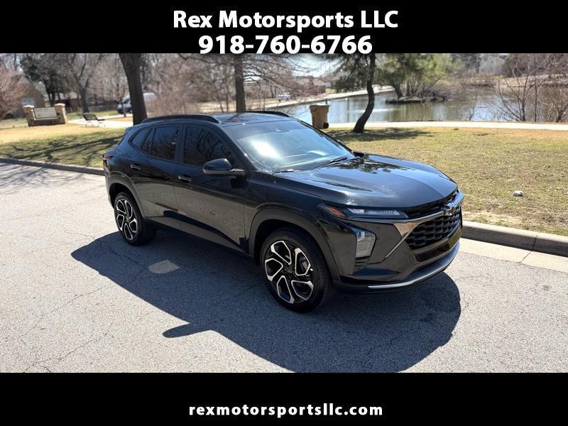 Chevrolet Trax 2RS 2025