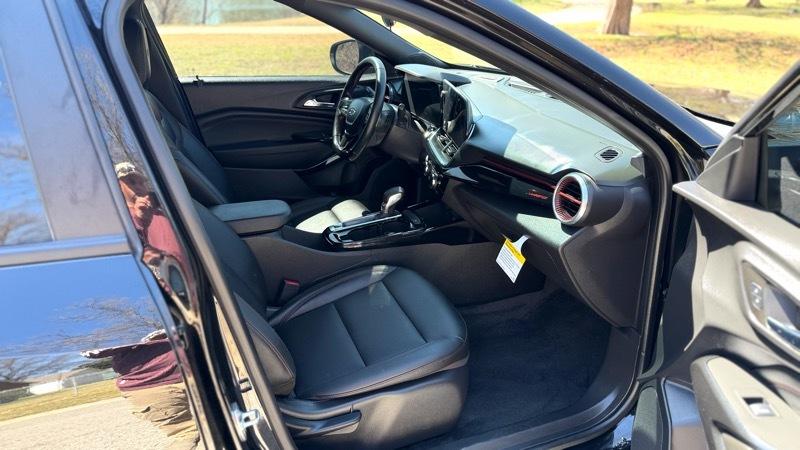 Chevrolet Trax 2RS 2025