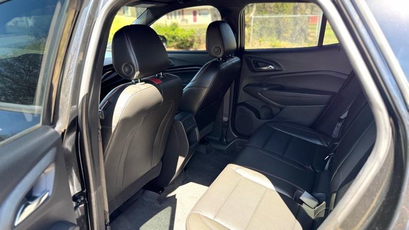 Chevrolet Trax 2RS 2025