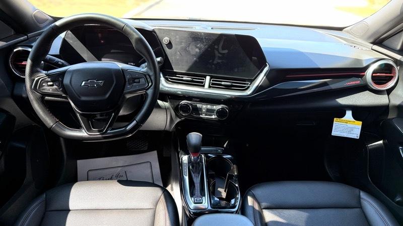 Chevrolet Trax 2RS 2025