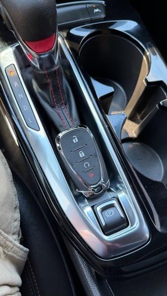 Chevrolet Trax 2RS 2025