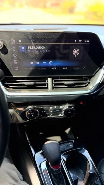 Chevrolet Trax 2RS 2025