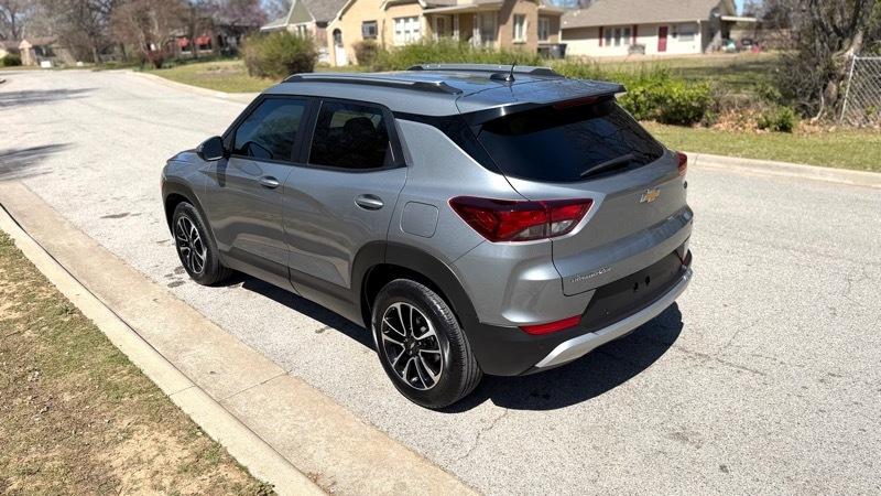Chevrolet TrailBlazer LT 2026