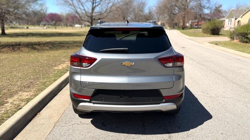 Chevrolet TrailBlazer LT 2026