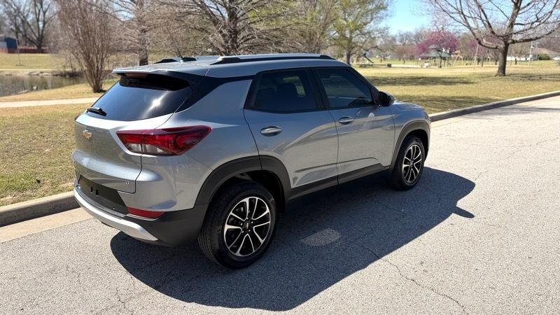 Chevrolet TrailBlazer LT 2026