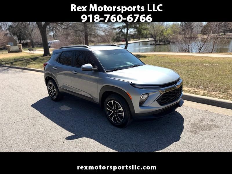 Chevrolet TrailBlazer LT 2026