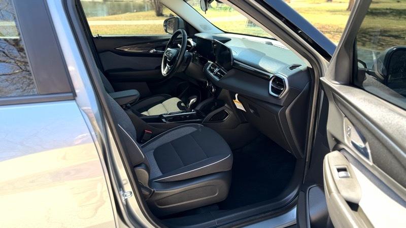 Chevrolet TrailBlazer LT 2026