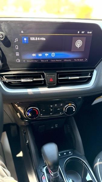 Chevrolet TrailBlazer LT 2026