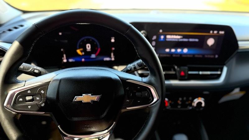 Chevrolet TrailBlazer LT 2026