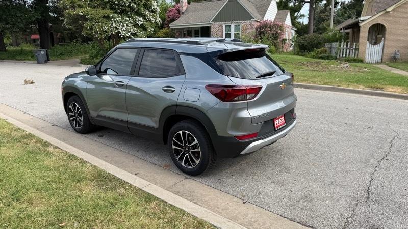Chevrolet TrailBlazer LT 2026