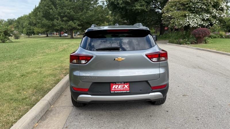 Chevrolet TrailBlazer LT 2026