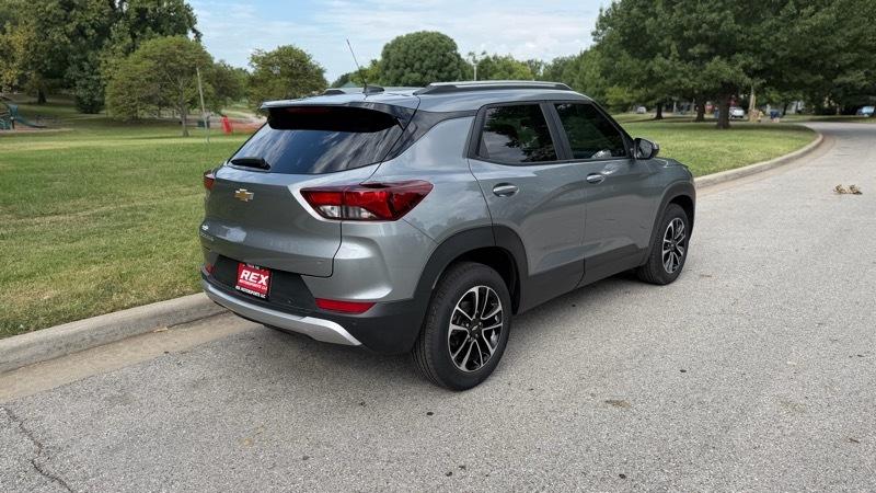 Chevrolet TrailBlazer LT 2026