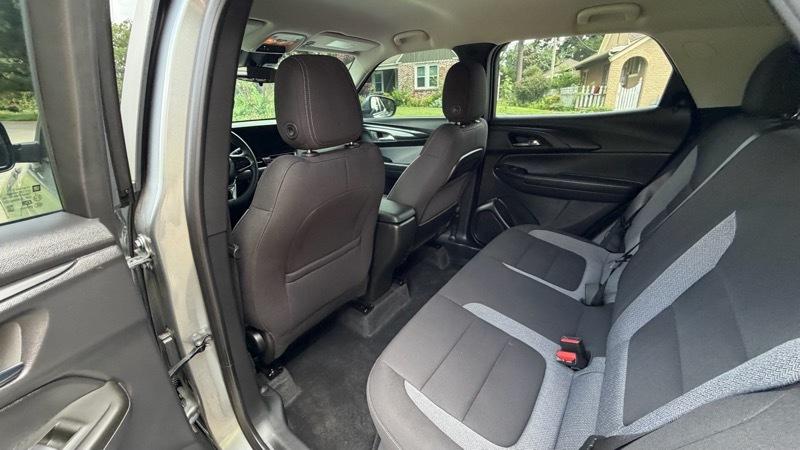 Chevrolet TrailBlazer LT 2026