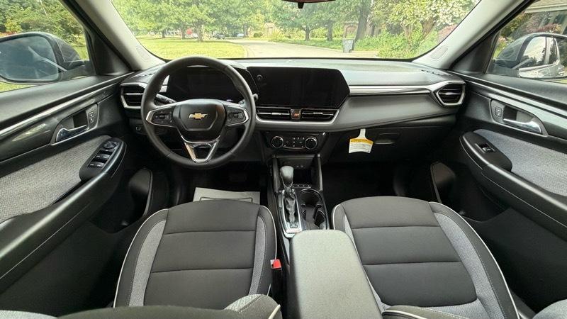 Chevrolet TrailBlazer LT 2026