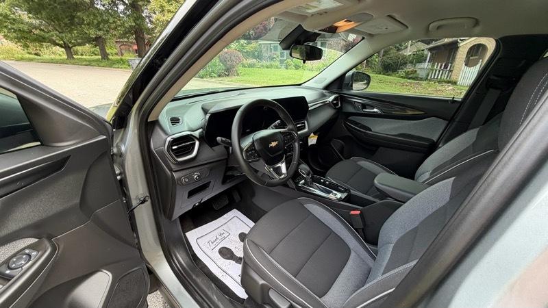 Chevrolet TrailBlazer LT 2026