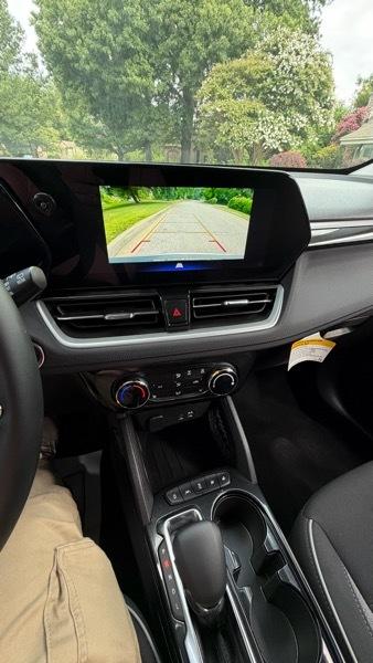 Chevrolet TrailBlazer LT 2026