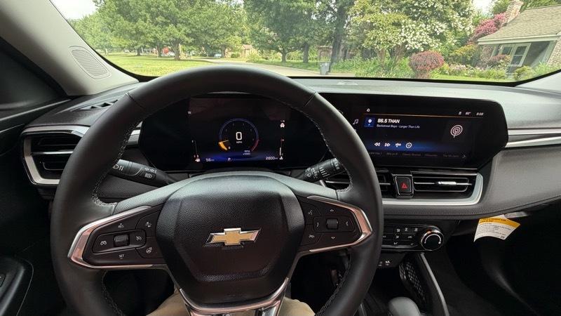 Chevrolet TrailBlazer LT 2026