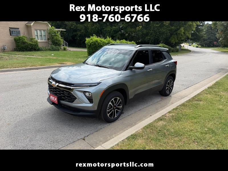 Chevrolet TrailBlazer LT 2026