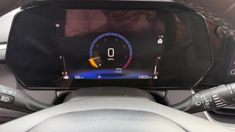 Chevrolet TrailBlazer LT 2026