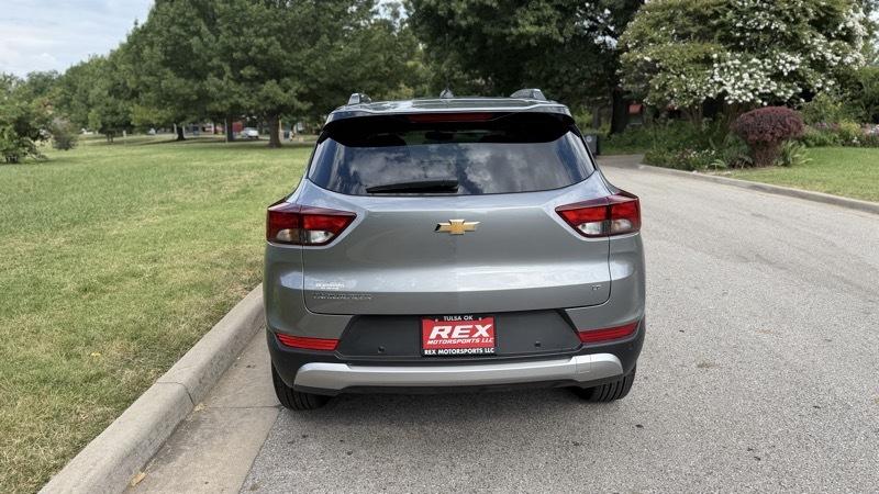 Chevrolet TrailBlazer LT 2026