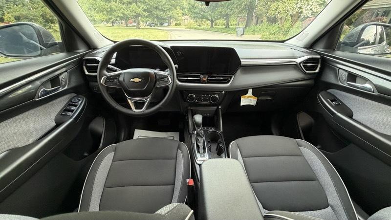 Chevrolet TrailBlazer LT 2026