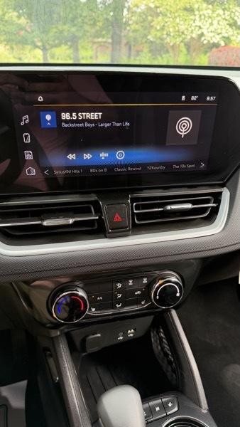 Chevrolet TrailBlazer LT 2026