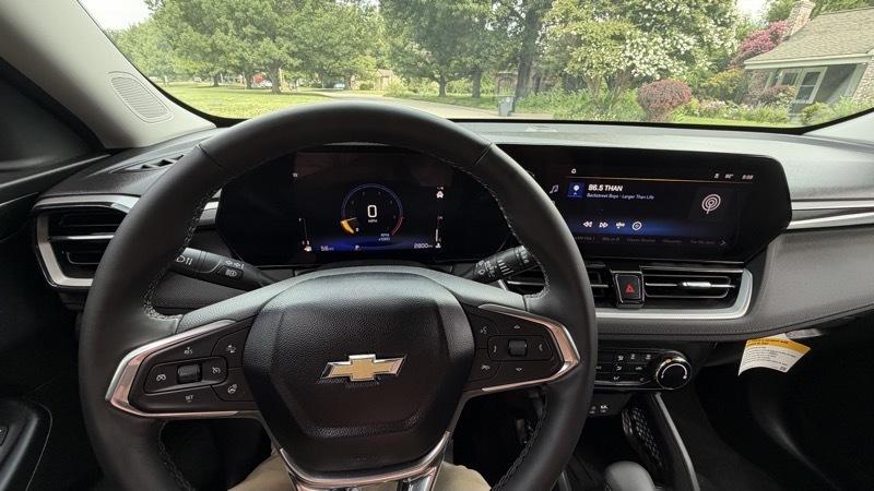 Chevrolet TrailBlazer LT 2026